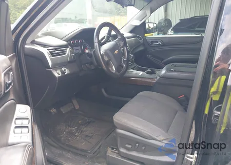 2015 Chevrolet Tahoe Ls from USA, damaged, VIN 1GNSCAKC5FR101933